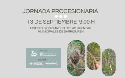 JORNADA PLAGAS Y ENFERMEDADES