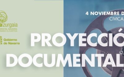 PROYECCIÓN DOCUMENTALES