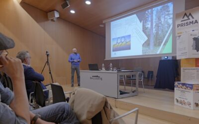 Pamplona acoge la presentación del Proyecto PRISMA: hacia los Bosques del siglo XXI