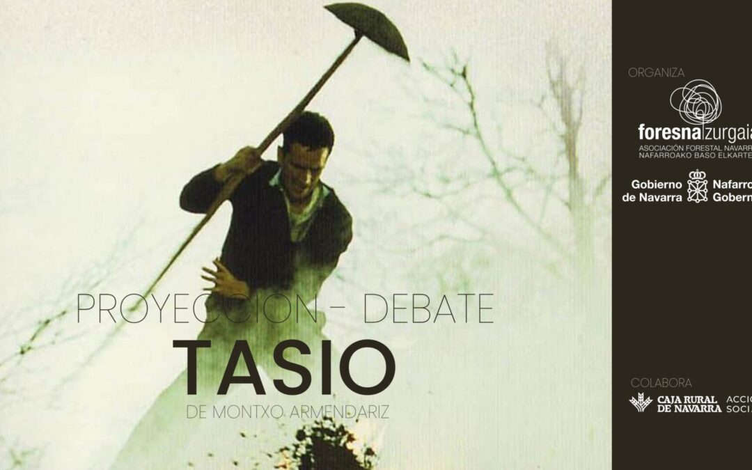 PROYECCIÓN DEBATE TASIO