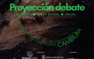 Proyección y debate DOCUMENTAL CAMBIUM